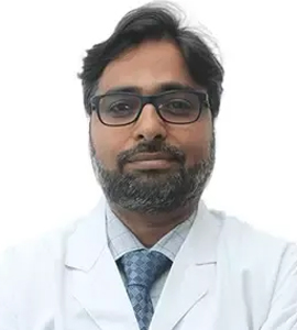 Dr. Arif Ali Khan